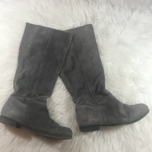 nine west vintage america collection suede boots